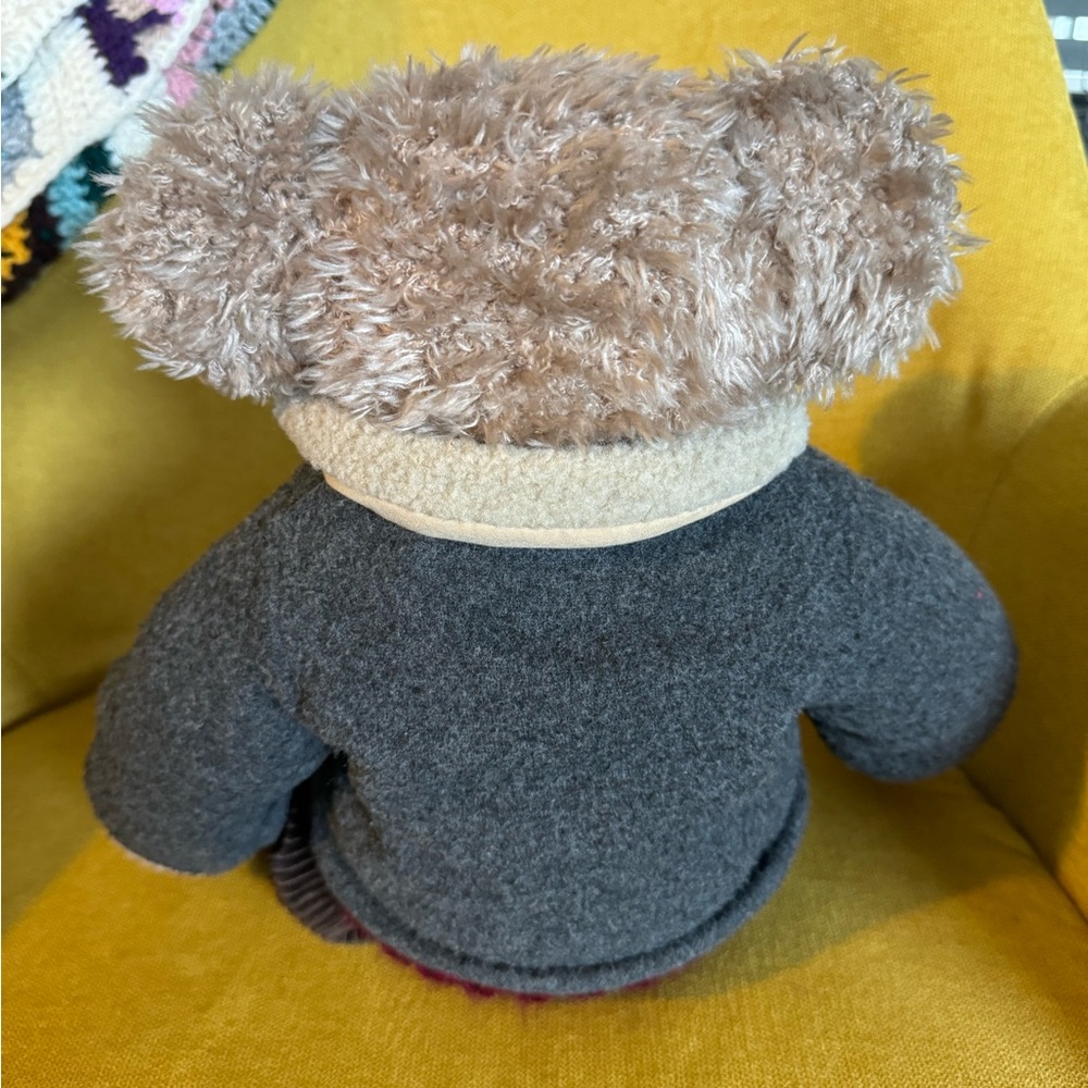 Stuffed Russ Bear - Picture 3 of 6
